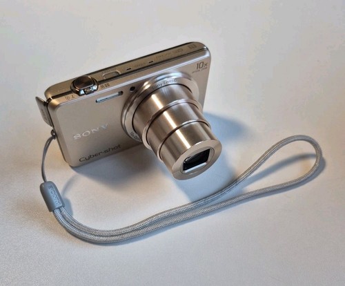 Sony cyber shot - dsc-wx220, 18.2