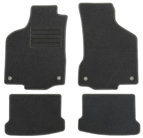 Fußmatten set für polo - fußmatten, vw