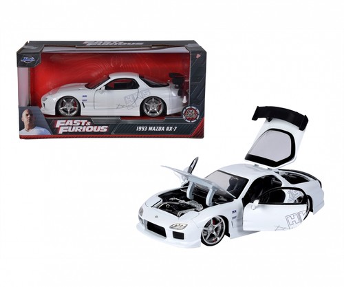 Jada toys mazda 1993 - 1993, fast