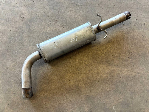 Mittelschalldämpfer audi - mittelschalldämpfer,