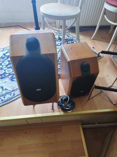 Bowers wilkins w cdm 1 - bowers,