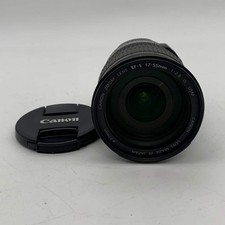 Canon EF-S Ultrasonic 17-55mm