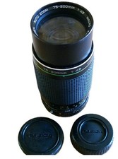 Auto Zoom-Objektiv HANIMEX