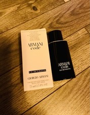 Giorgio Armani Code Pour Homme