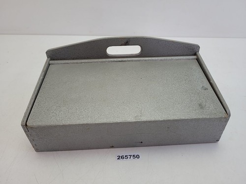 Schuhputz kasten hammerschlag - schuhputz-kasten,