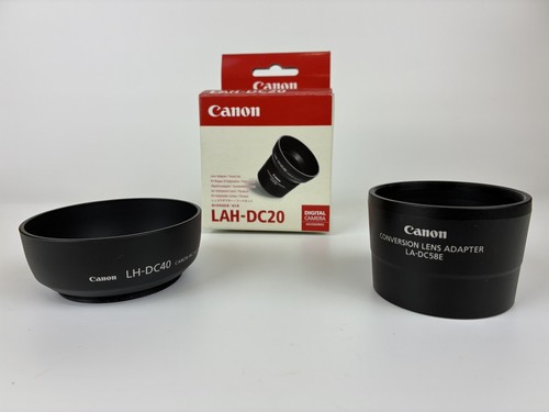 Canon lah dc20 - canon, lah-dc20