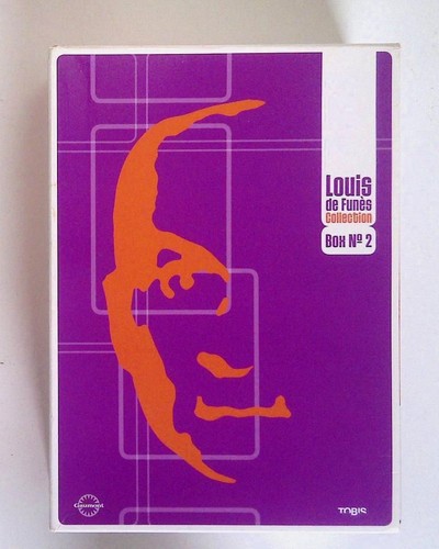 Louis funes collection - louis,