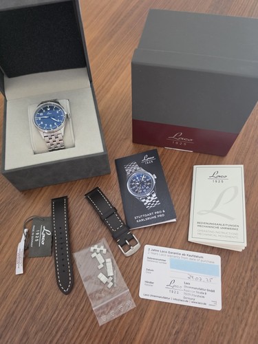 Laco stuttgart pro - stuttgart, automatik