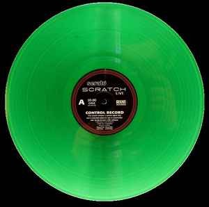 Artist serato scratch - -,
