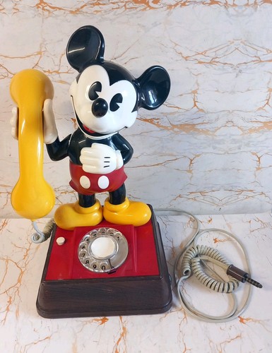 Vintage großes disney micky - großes,