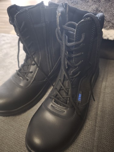 Neu sicherheits einsatzstiefel - neu, sicherheits-einsatzstiefel