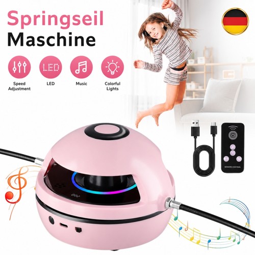 Springseil maschine mit - springseil,