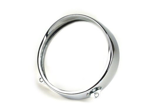 Scheinwerfer zierring chrom