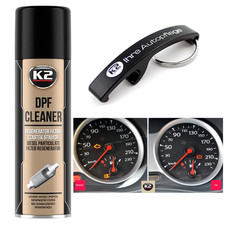 TOP K2 Dieselpartikelfilter Reiniger DPF 500ml W150 Additiv Cleaner Zusatz