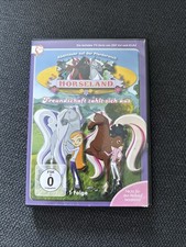 Horseland dvd freundschaft - horseland,