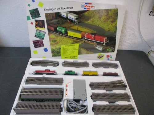Roco spur 41077 - roco,