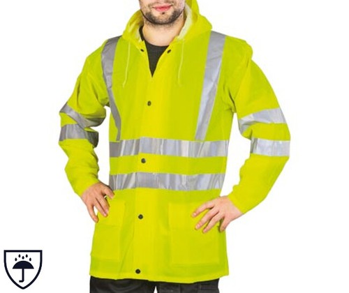 Regenjacke warnjacke - regenjacke,