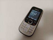 Nokia 2730 Classic  rot (Ohne Simlock) Handy