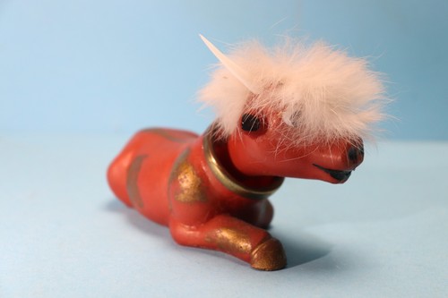 Alte russische wackelfigur - russische,