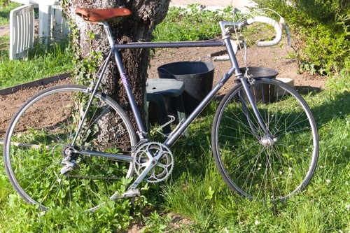 Rennrad vintage - rennrad,