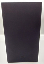 Samsung PS-WA55D Subwoofer für Soundbar Lautsprecheranlage Box Schwarz #KT8336X-