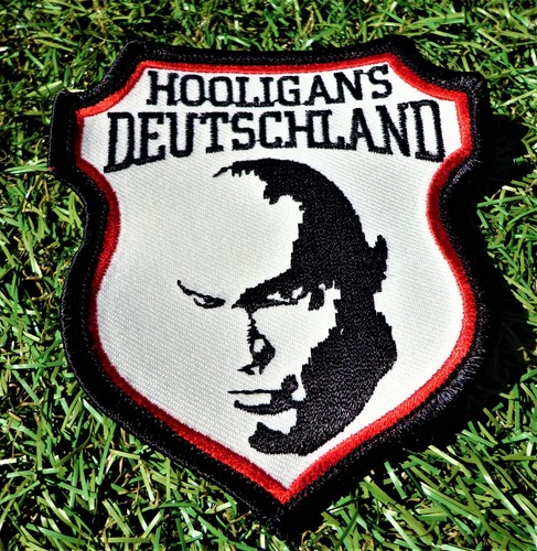 Deutschland aufnäher motiv - deutschland, 9