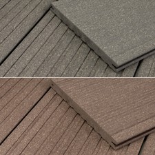 WPC BPC Terrassendielen