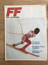 FF - Foto und Filmtips 3/85 und 9/84