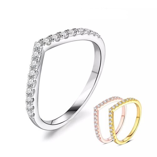 Tcw ring cluster weißgold - tcw,