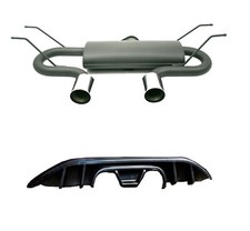 Sportauspuff für Mazda MX5 ND