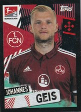 Topps Bundesliga 21/22