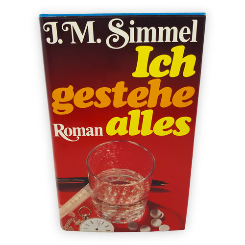 Ich gestehe alles johannes - gestehe,