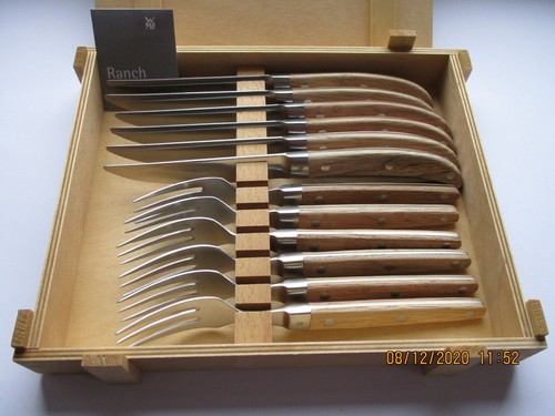 Wmf steakbesteck set ranch - wmf,