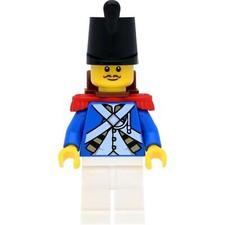 Lego piraten minifigur - piraten,