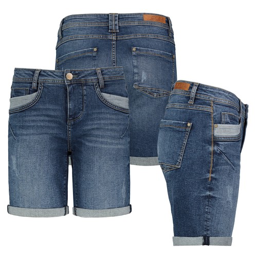 Sublevel damen jeans shorts - damen,