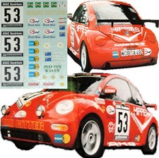 VW Beetle Rsi 24h Nürburgring