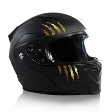 Aufkleber Monster Kralle