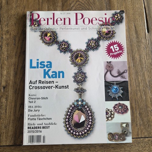 Perlen poesie magazin für - perlen,