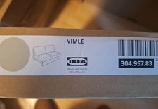 Ikea VIMLE Bezug für 2er