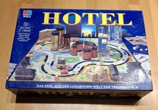 Hotel MB Spiele Brettspiel