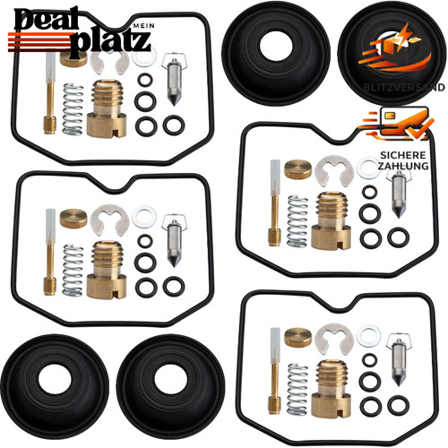 Vergaser reparatursatz mit - vergaser,