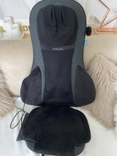 medisana MCG 820 Gel Shiatsu Massagesitzauflage Massageauflage mit Wärmefunktion