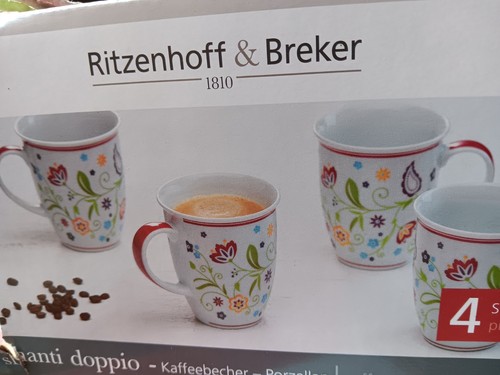 Ritzenhoff und breker geschirr - ritzenhoff,
