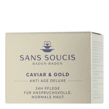 Sans Soucis - Caviar & Gold