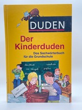 Duden. Der Kinderduden. Das