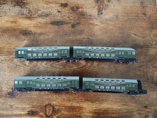 Doppelstockwagen Spur TT DR 4-Teilig/ Guter Zustand/ Ohne OVP