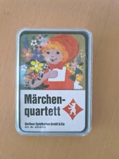 Sehr altes Märchen-Quartett