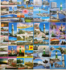 12 x ROSTOCK WARNEMÜNDE color