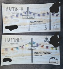Happiness Festival Ticket 2026