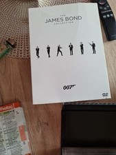 The James Bond Collection (DVD)